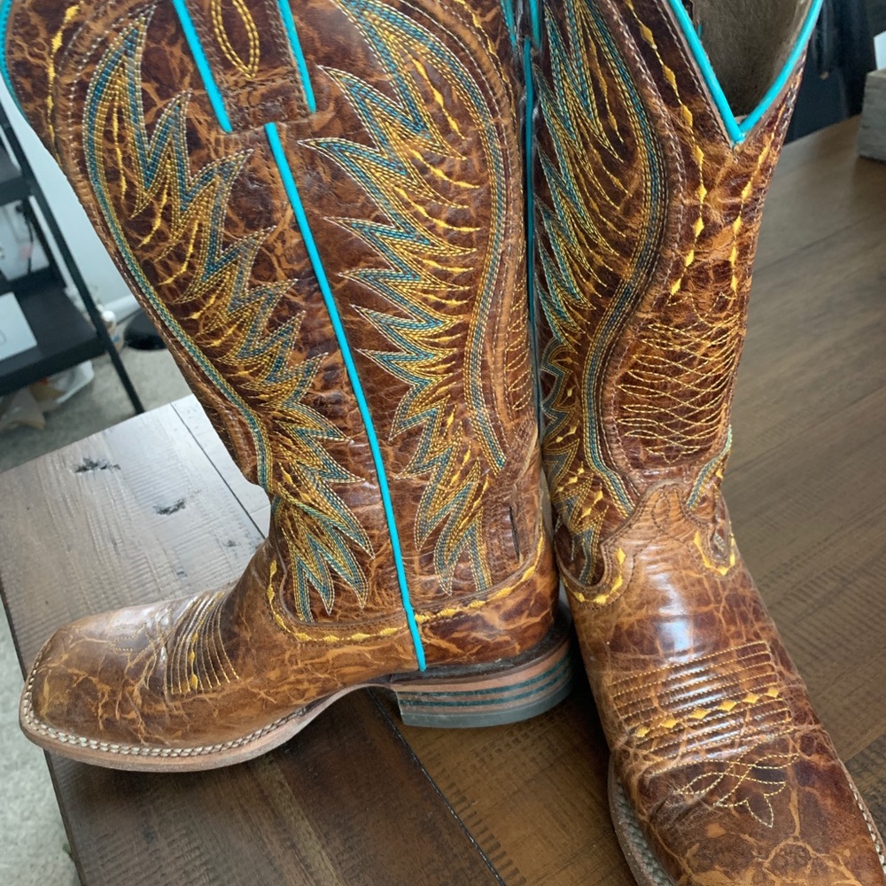 Ariat Boots